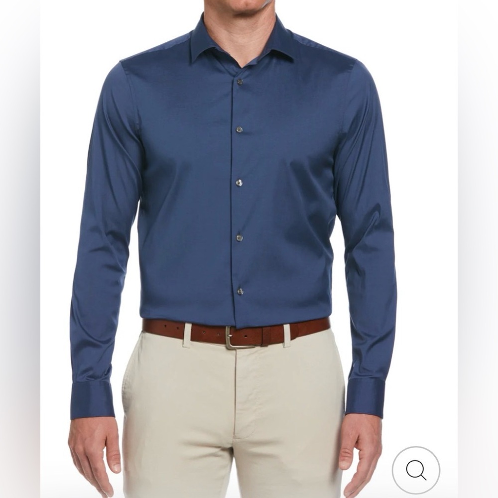 NWT Perry Ellis Portfolio The Tech Shirt